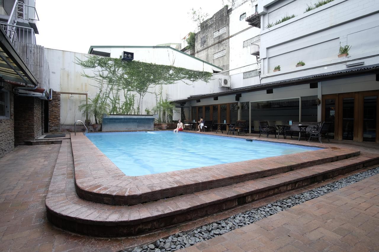 Zen Rooms Paco Park Manila Exterior photo