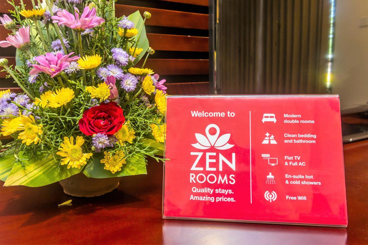 Zen Rooms Paco Park Manila Exterior photo
