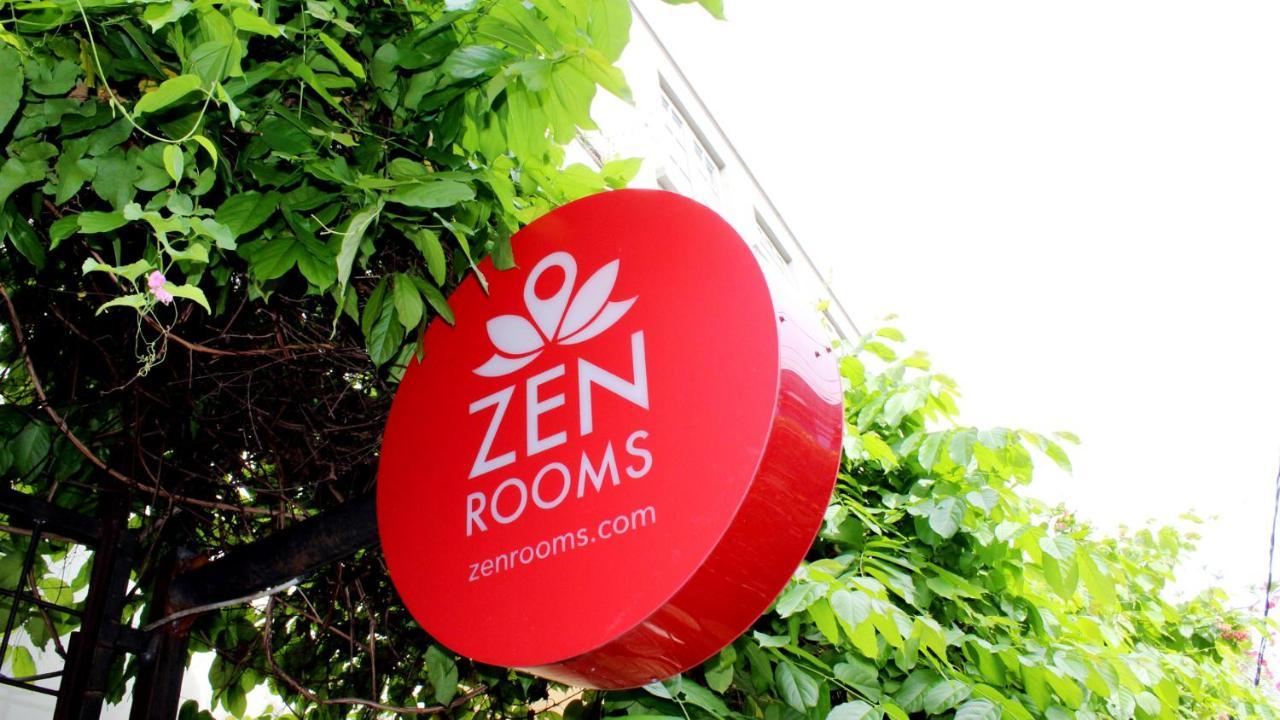Zen Rooms Paco Park Manila Exterior photo